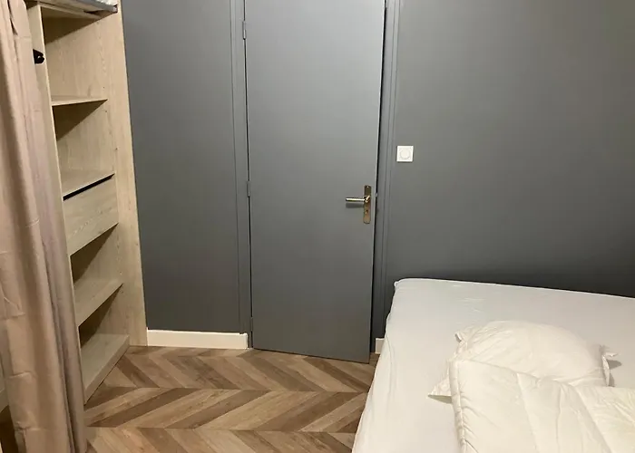 Grand Studio Proche St Pierre/Chateau