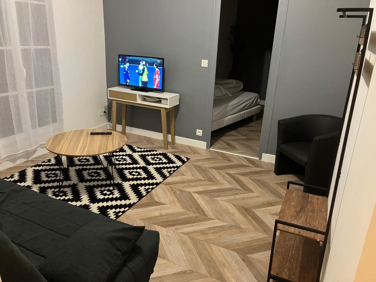 Apartment Grand Proche St Pierre/chateau Saumur