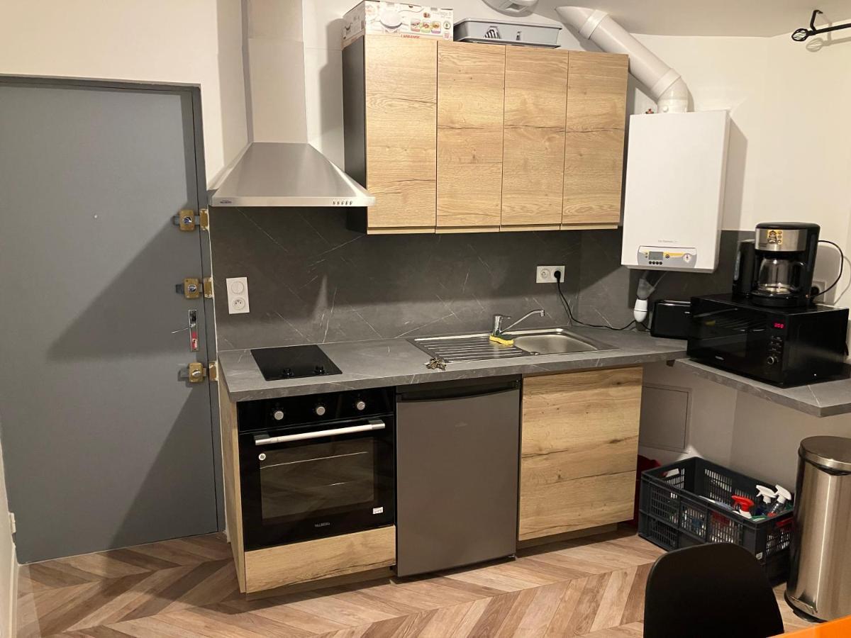Grand Proche St Pierre/chateau Apartment